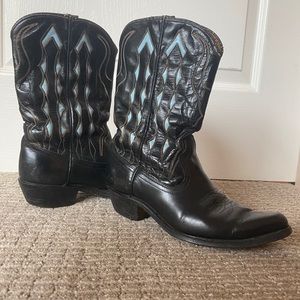 Vintage Acme cowboy boots